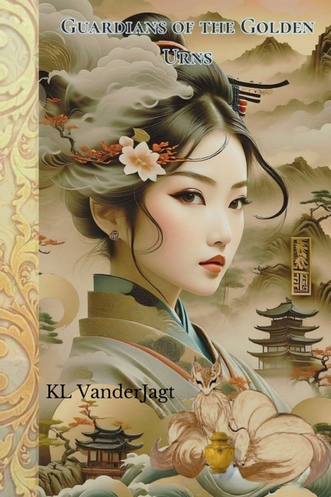 Knjiga Guardians of the Golden Urns KL VanderJagt