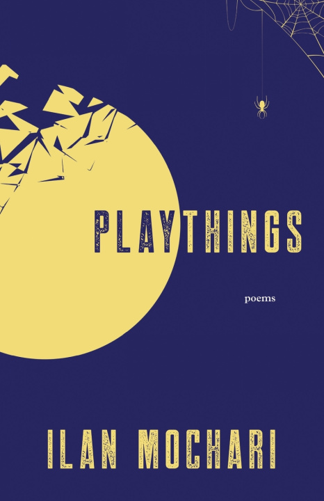 Kniha Playthings Ilan Mochari