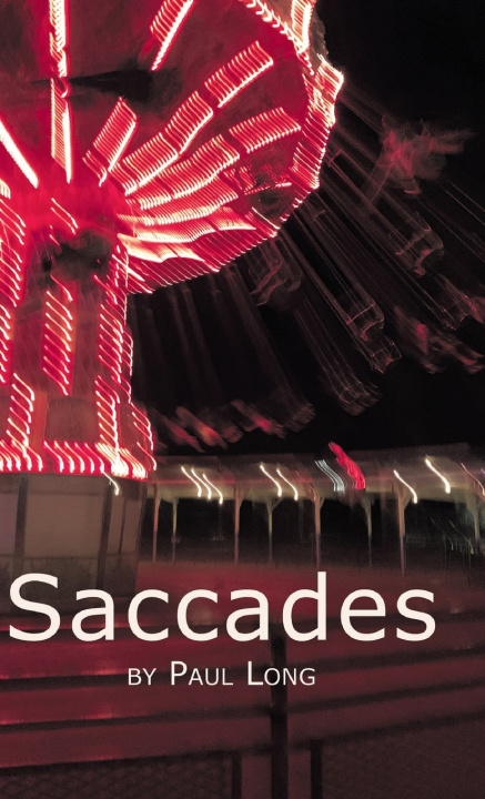 Buch Saccades Paul Long
