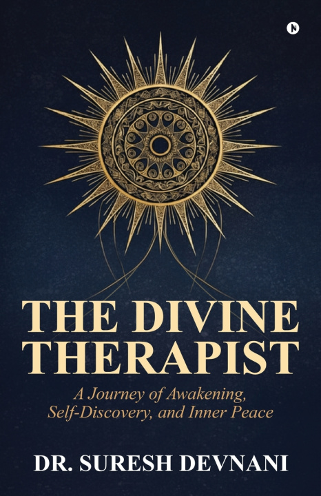 Knjiga The Divine Therapist Dr. Suresh Devnani