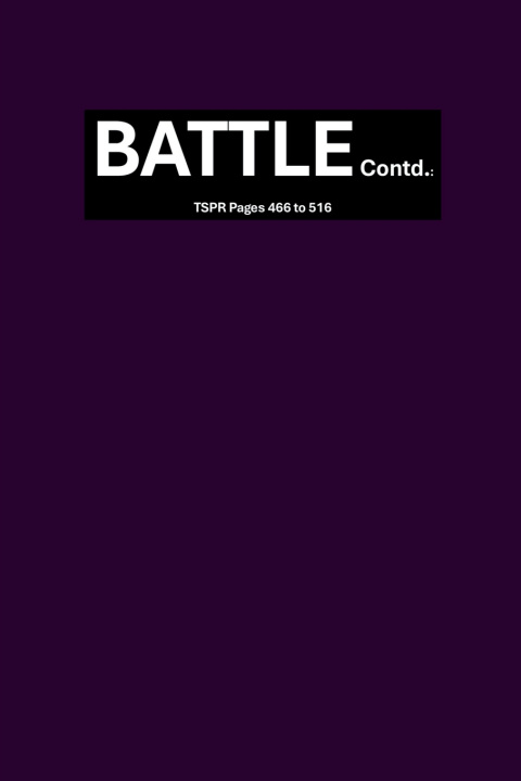 Knjiga BATTLE Contd. Kartika Panwar