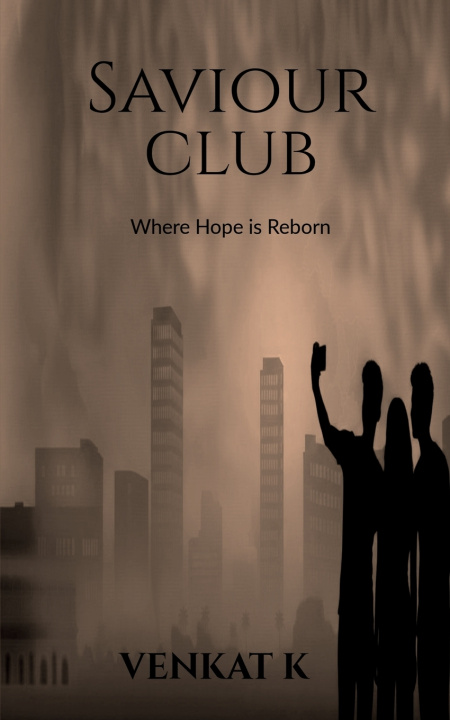 Kniha Saviour Club VENKAT K