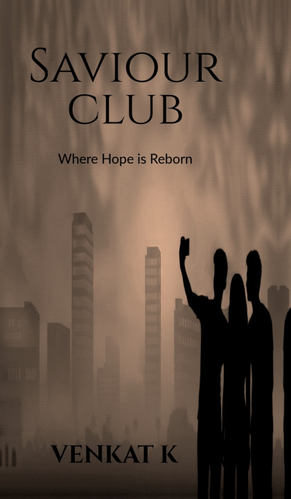 Kniha Saviour Club VENKAT K