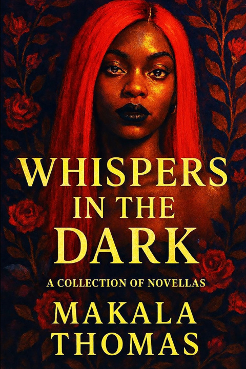 Libro WHISPERS IN THE DARK Makala Thomas