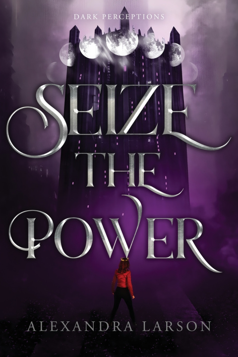 Knjiga Seize the Power Alexandra Larson