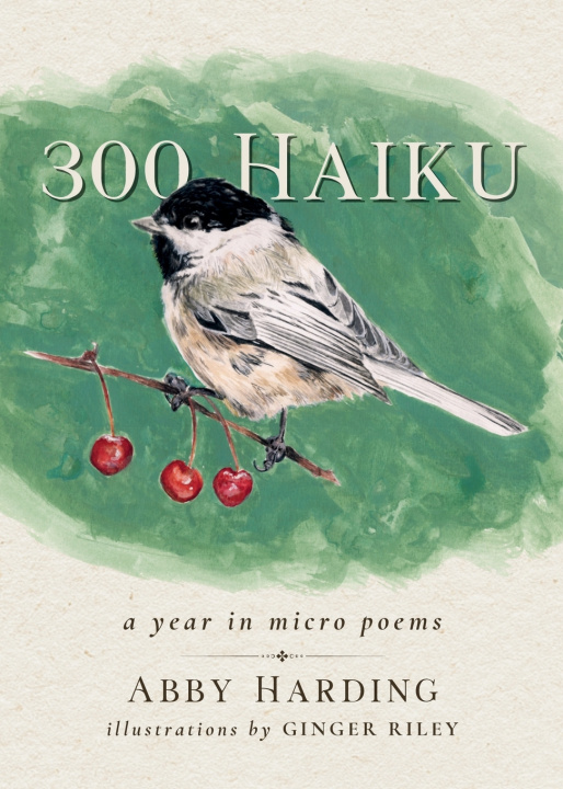 Kniha 300 Haiku Abby Harding