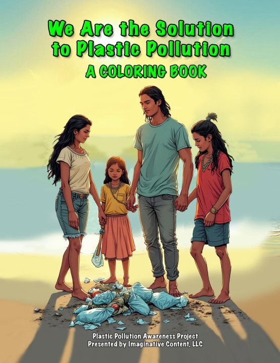 Kniha We Are the Solution to Plastic Pollution Gary Robinson