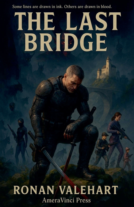 Kniha The Last Bridge Ronan Valehart