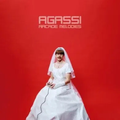 Audio Agassi:  Arcade Melodies Agassi
