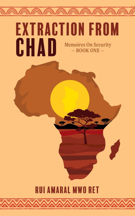 Kniha Extraction From Chad Rui Amaral