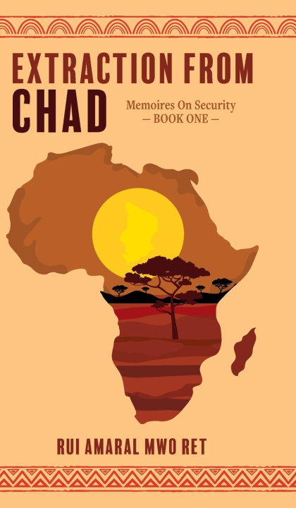 Kniha Extraction From Chad Rui Amaral
