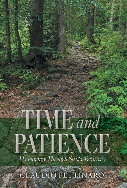 Kniha Time and Patience Claudio Pettinaro