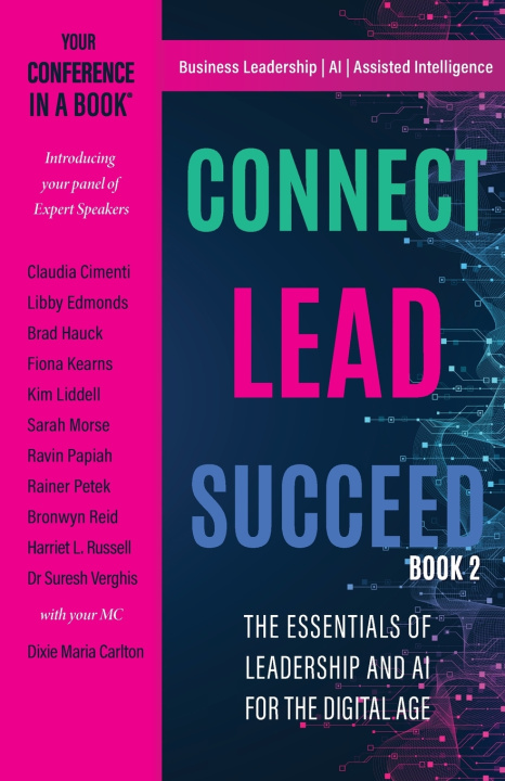 Boek Connect Lead Succeed 2 Dixie Maria Carlton