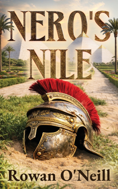 Kniha Nero's Nile Rowan O'Neill
