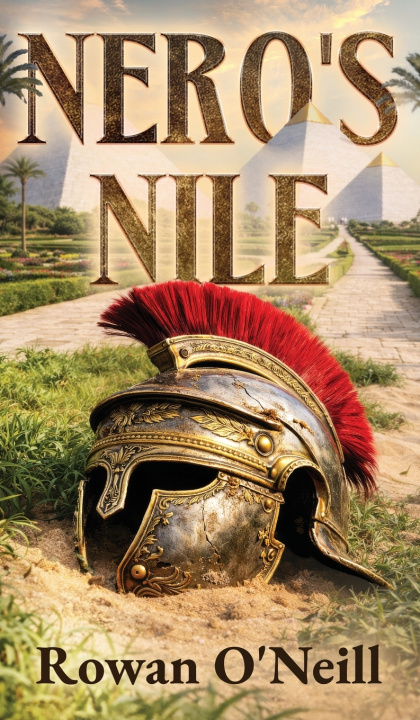 Kniha Nero's Nile Rowan O'Neill
