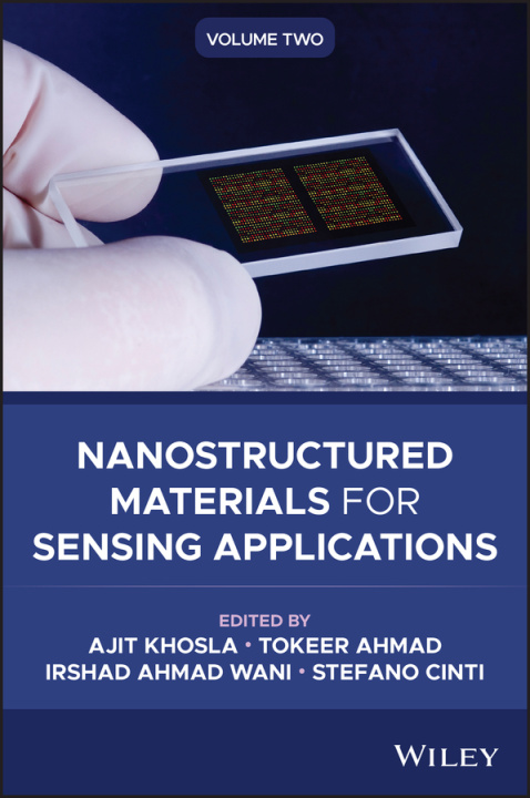 Kniha Nanostructured Materials for Sensing Applications Volume 2 