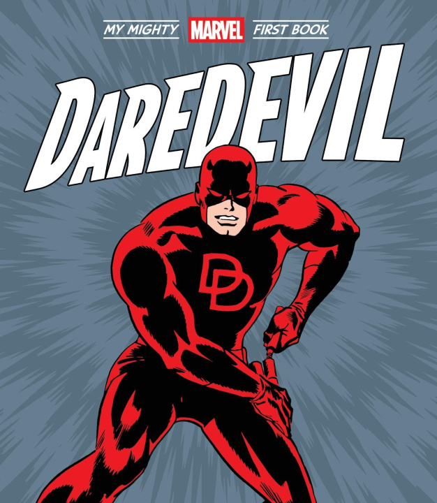 Könyv Daredevil Marvel Marvel Entertainment