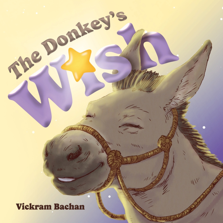 Knjiga The Donkey's Wish Vickram Bachan