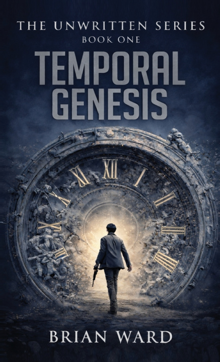 Kniha Temporal Genesis Brian Ward
