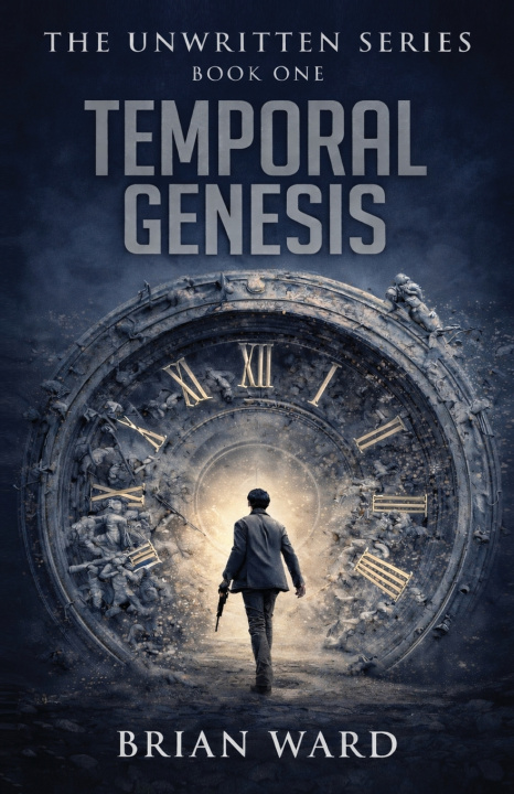 Kniha Temporal Genesis Brian Ward