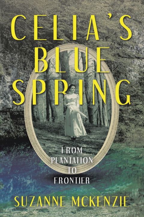 Kniha Celia's Blue Spring Suzanne McKenzie