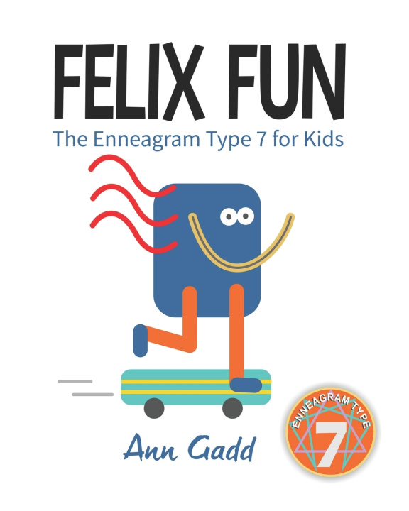 Kniha Felix Fun Ann Gadd