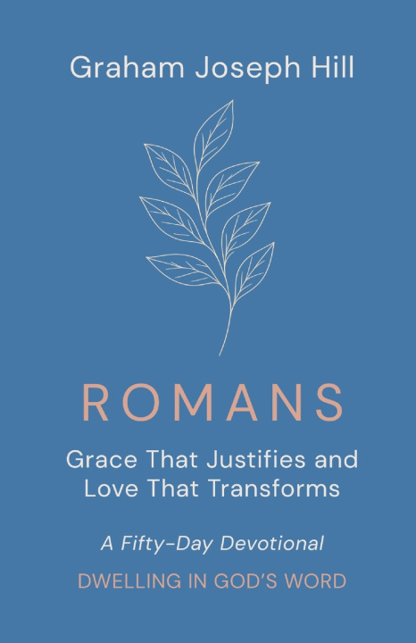 Könyv Romans Graham Joseph Hill