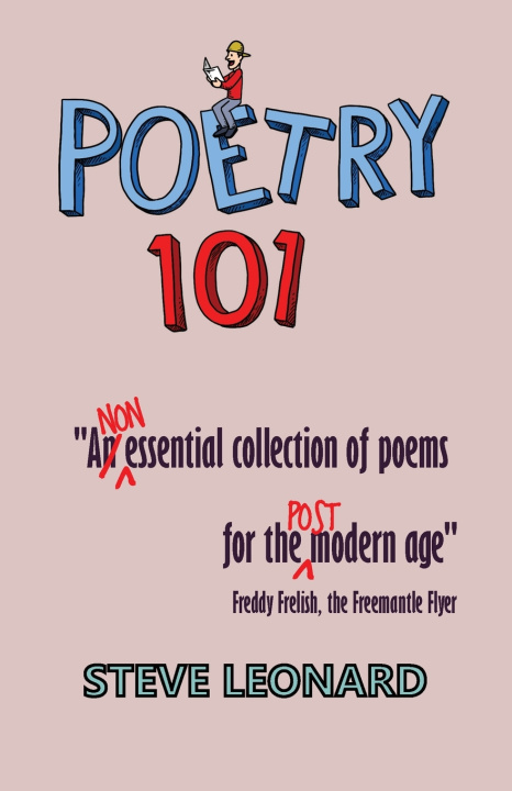 Kniha Poetry 101 Stephen J Leonard