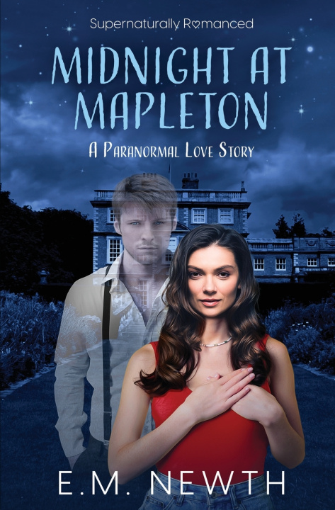 Könyv Midnight at Mapleton E.M. Newth