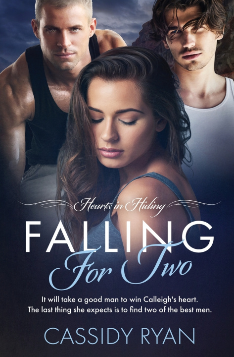 Kniha Falling for Two Cassidy Ryan