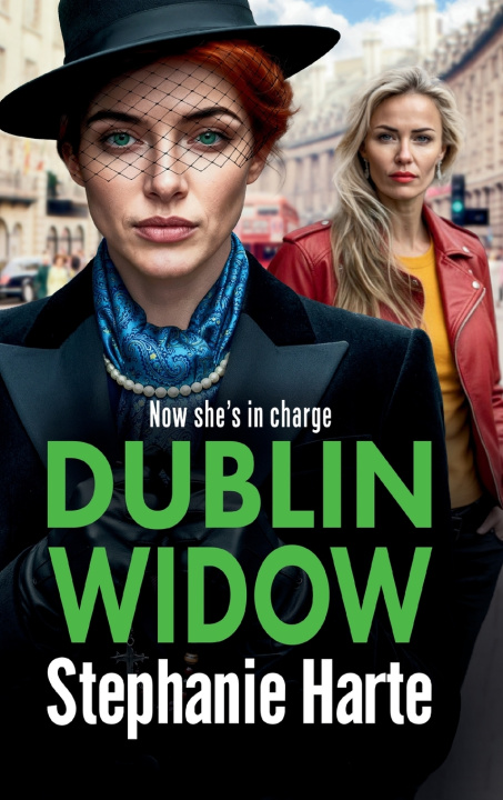 Kniha Dublin Widow Stephanie Harte