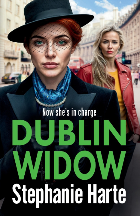 Kniha Dublin Widow Stephanie Harte
