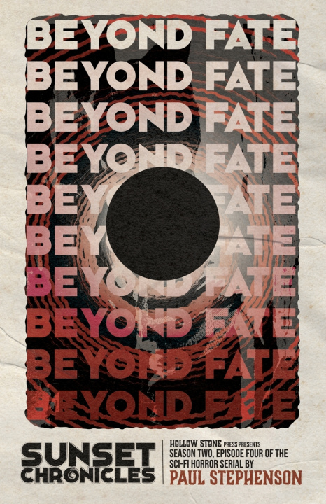 Kniha Beyond Fate Paul Stephenson