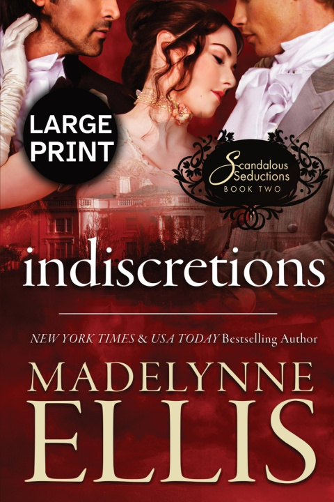 Kniha Indiscretions Madelynne Ellis