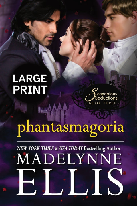 Book Phantasmagoria Madelynne Ellis