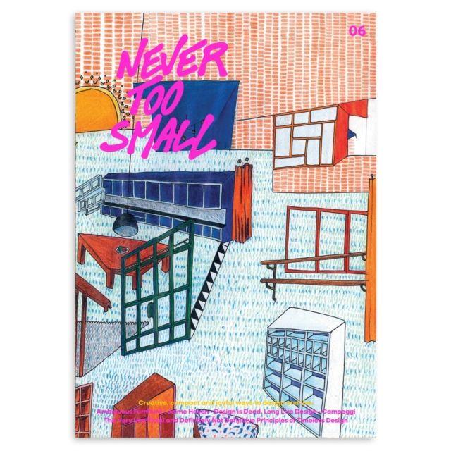 Βιβλίο Never Too Small James McPherson