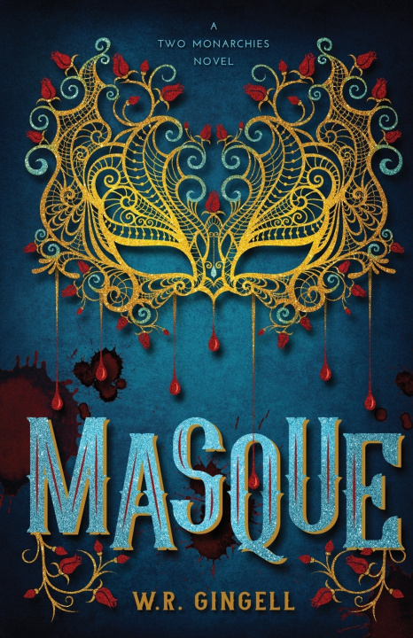 Kniha Masque W.R. Gingell