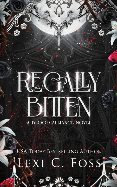 Könyv Regally Bitten Lexi C. Foss