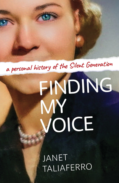 Kniha Finding My Voice Janet Taliaferro