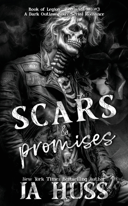 Kniha Scars and Promises JA Huss