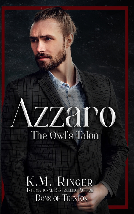 Kniha Azzaro K.M. Ringer