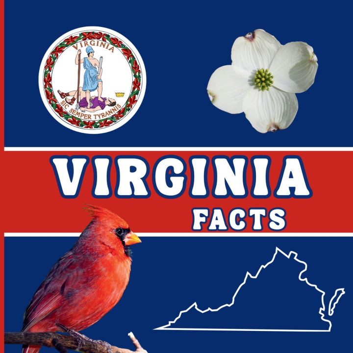 Kniha Virginia Facts Mimi Jones