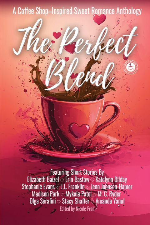 Kniha The Perfect Blend Nicole Frail