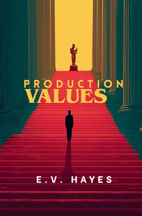 Kniha Production Values E.V. Hayes