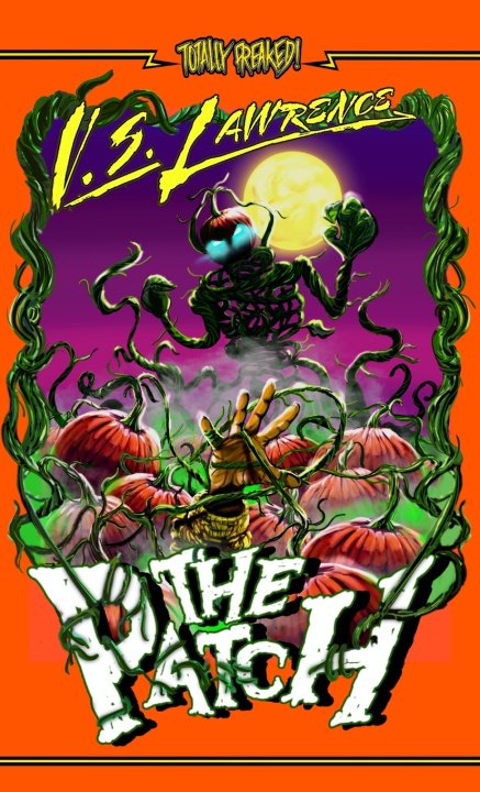 Könyv The Patch V.S. Lawrence