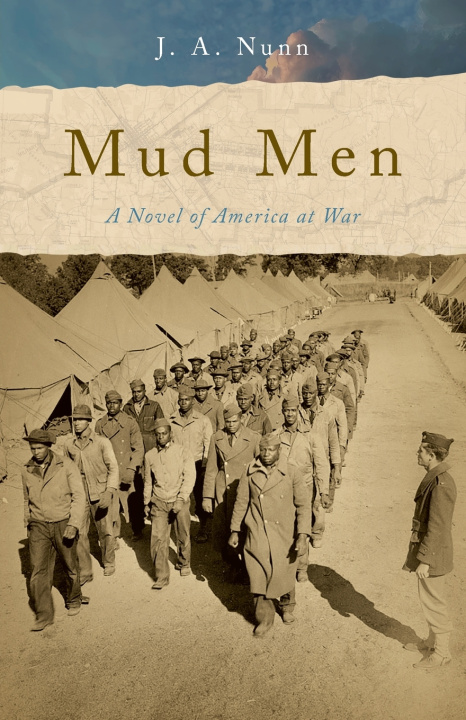 Kniha Mud Men J. A. Nunn