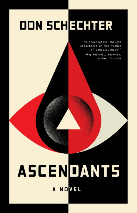 Kniha Ascendants Don Schechter