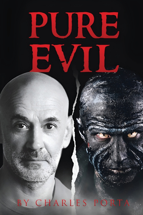 Kniha Pure Evil Charles Porta