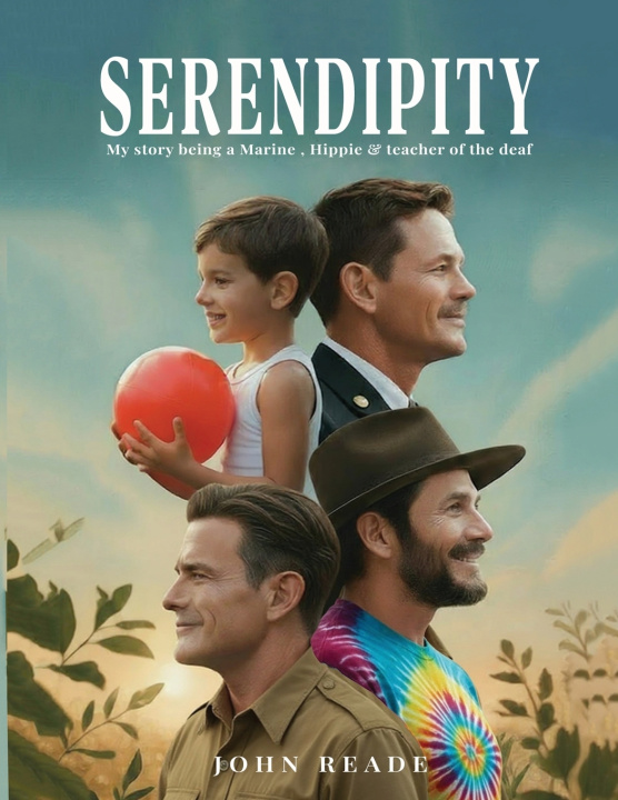 Kniha Serendipity John Reade