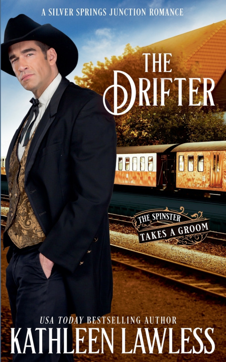 Kniha The Drifter Kathleen Lawless